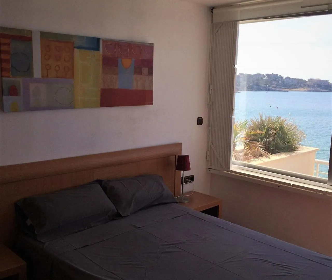 Apartmán Residencial Rits Salou 0*,