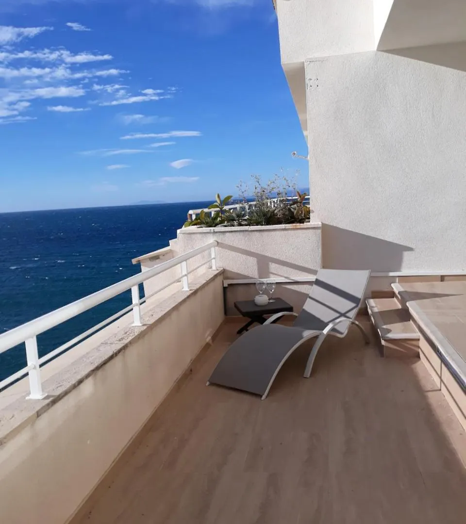 Apartmán Residencial Rits Salou Španělsko
