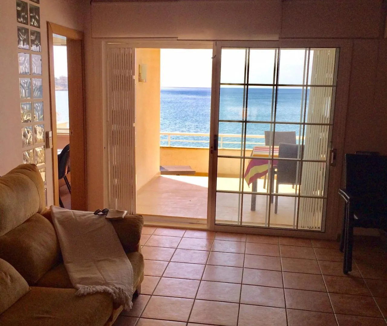 Residencial Rits Διαμέρισμα Σαλού