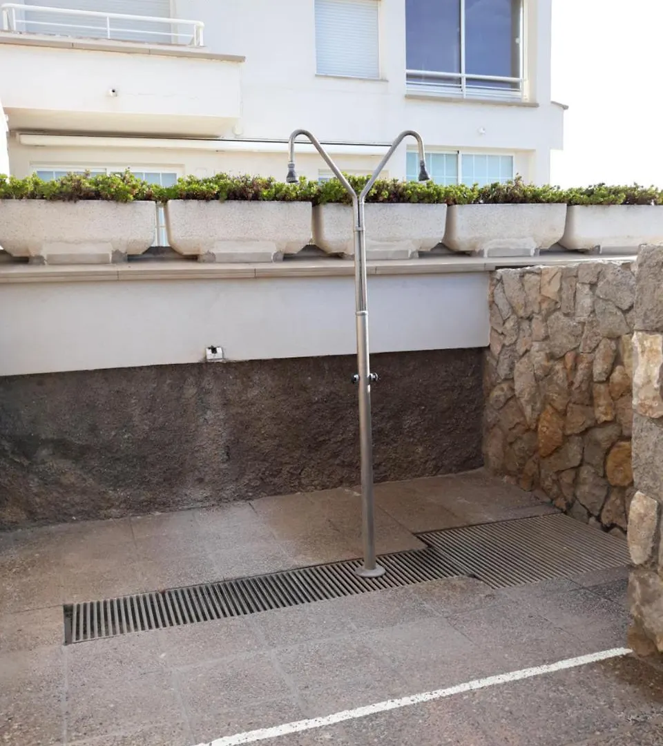 Residencial Rits Διαμέρισμα Σαλού