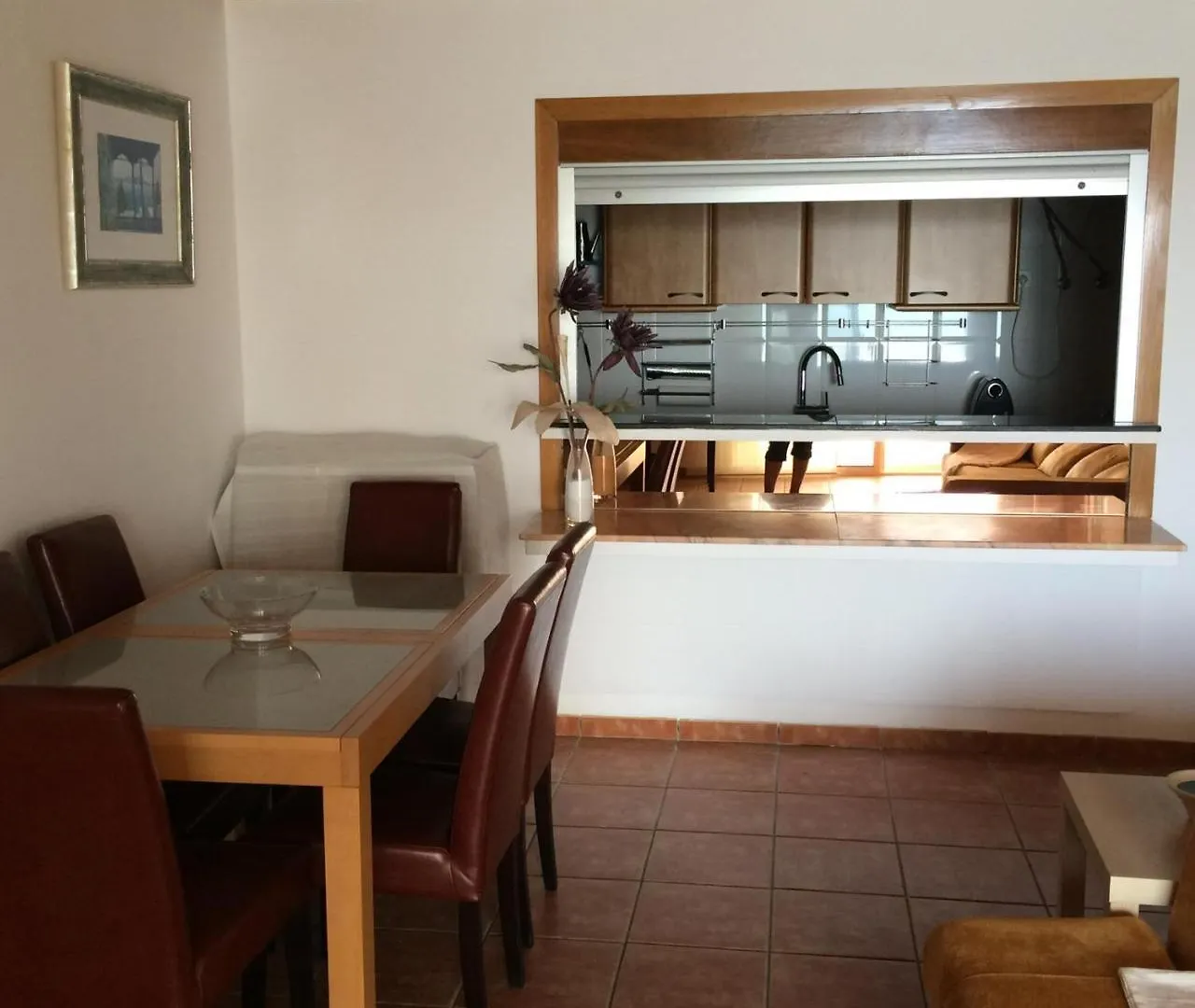 Residencial Rits Διαμέρισμα Σαλού