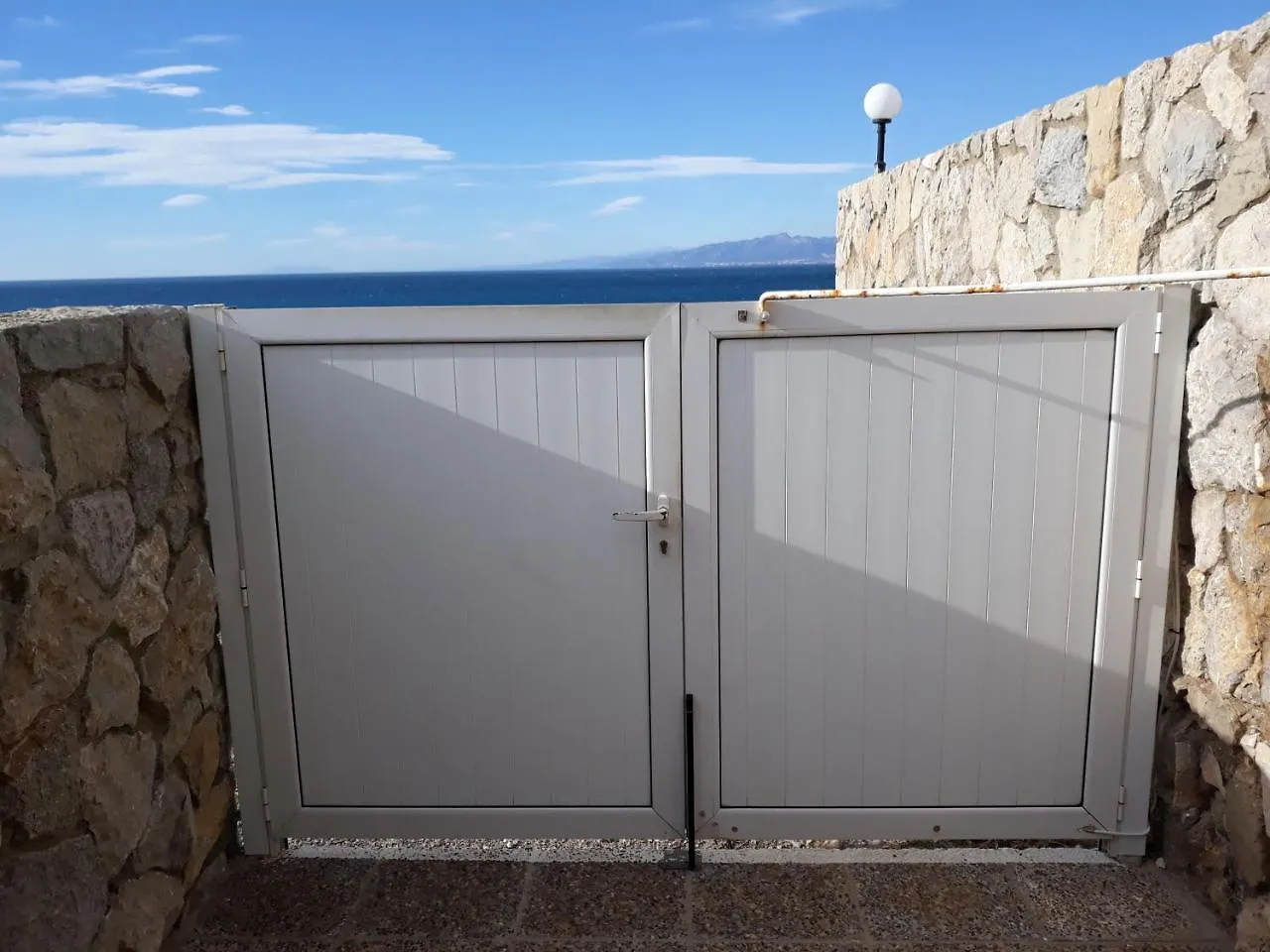 Residencial Rits Διαμέρισμα Σαλού