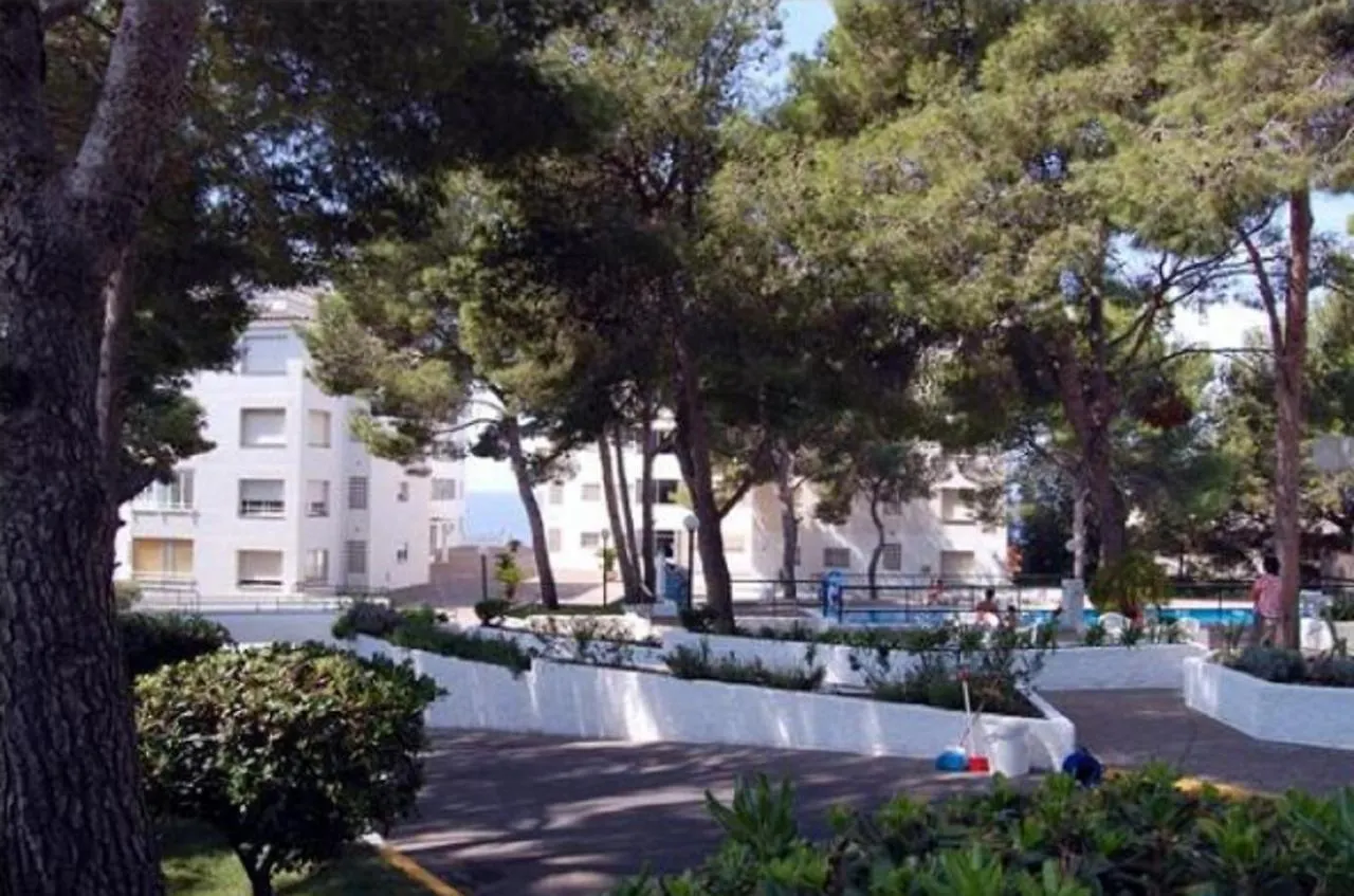 Residencial Rits Διαμέρισμα Σαλού