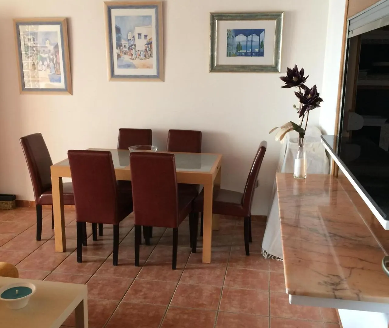 Residencial Rits Διαμέρισμα Σαλού 0*,