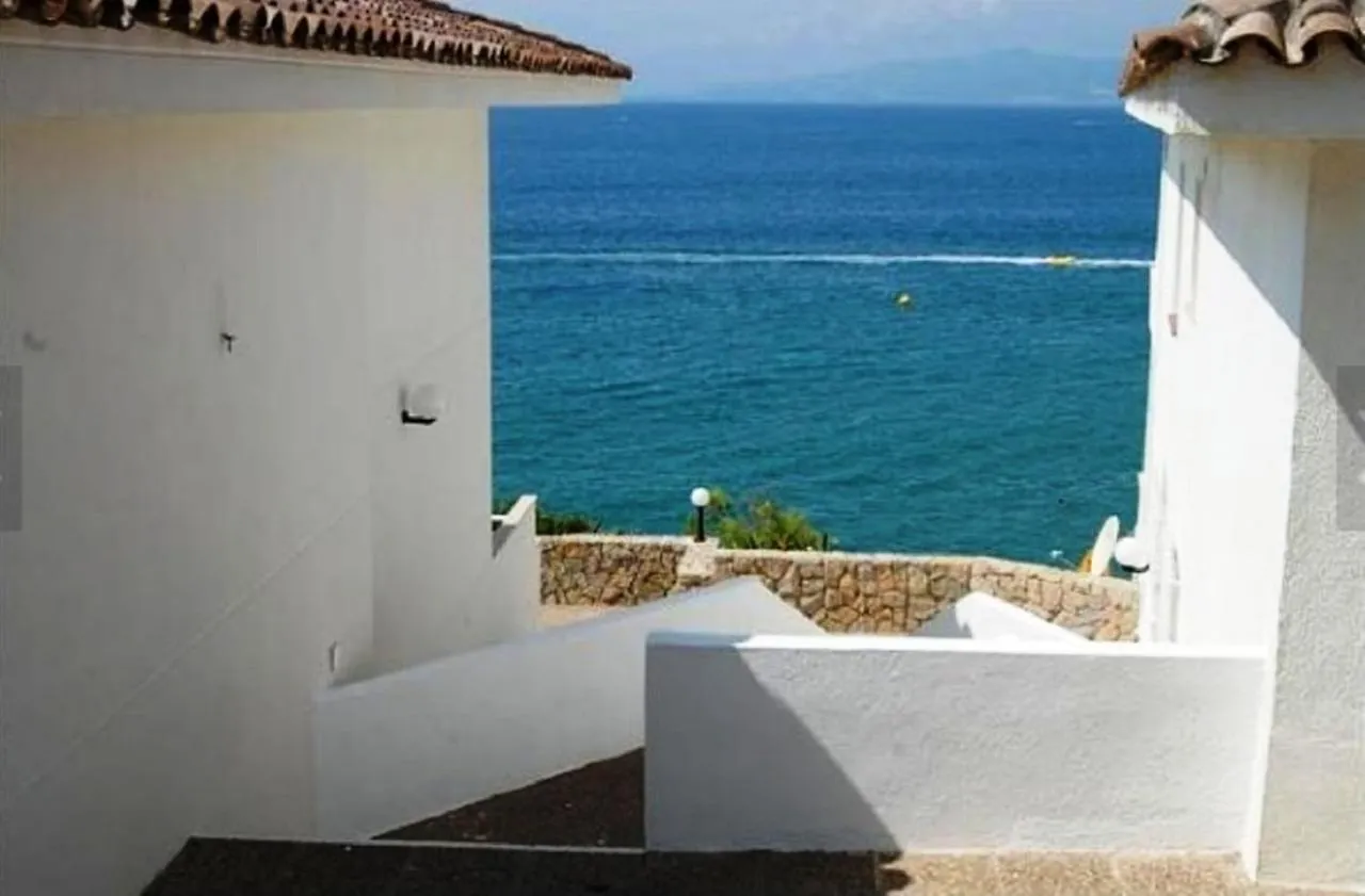 Residencial Rits Διαμέρισμα Σαλού Ισπανία
