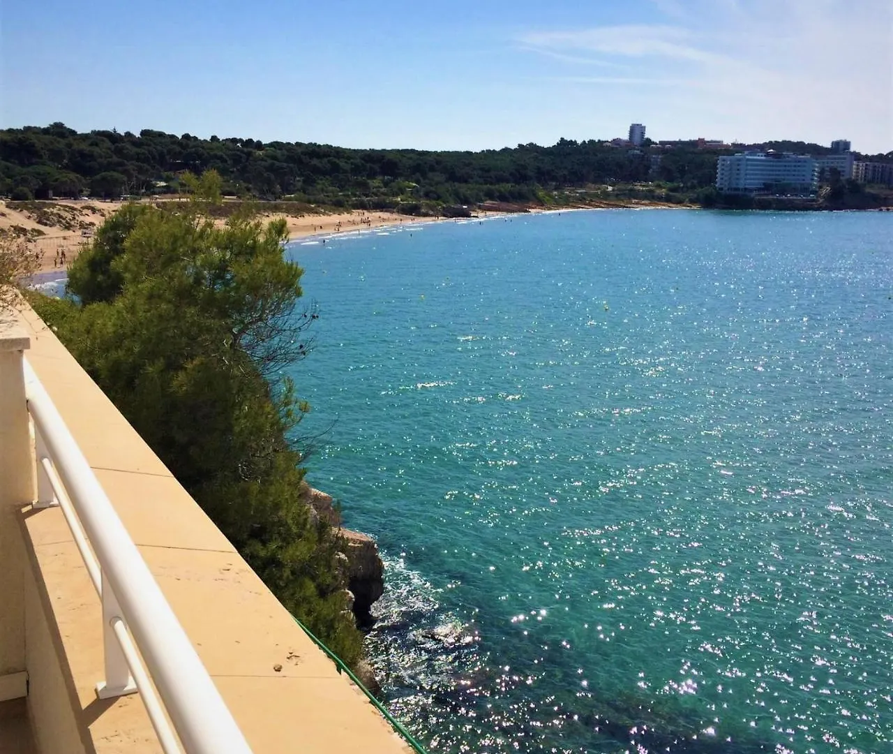 Residencial Rits Διαμέρισμα Σαλού