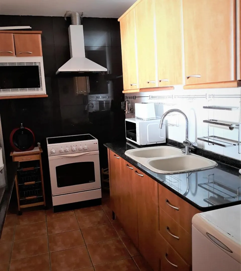Residencial Rits Διαμέρισμα Σαλού