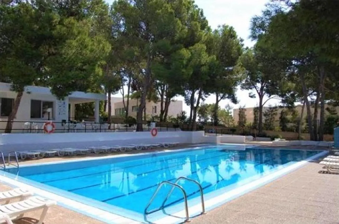 Residencial Rits Διαμέρισμα Σαλού Ισπανία