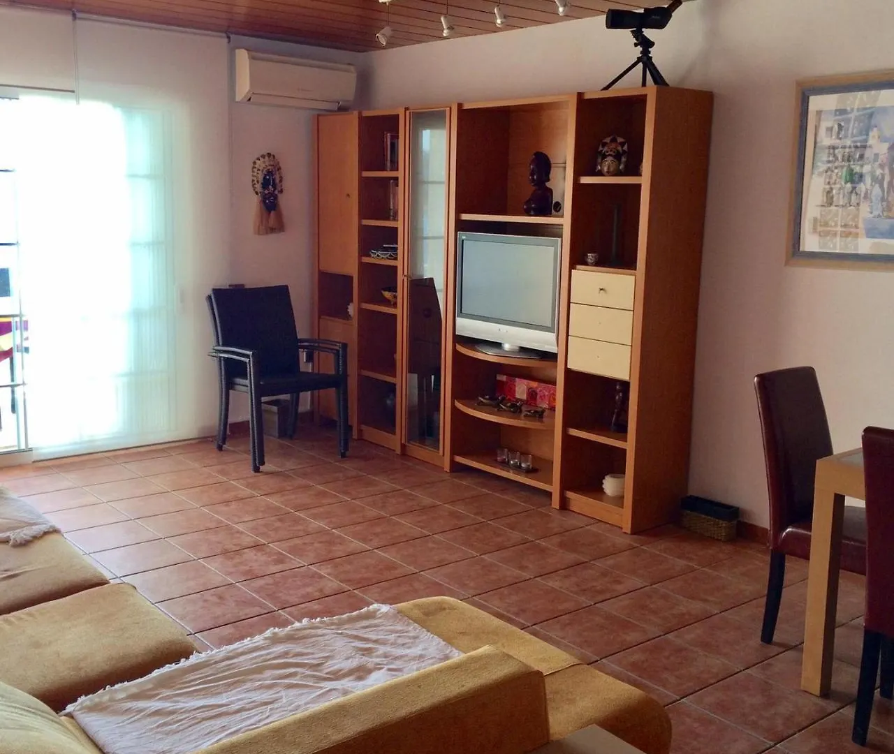 Residencial Rits Διαμέρισμα Σαλού