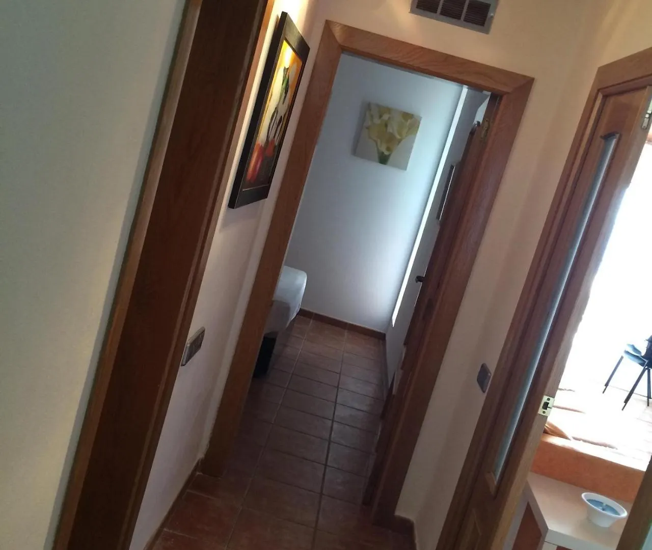 Residencial Rits Διαμέρισμα Σαλού