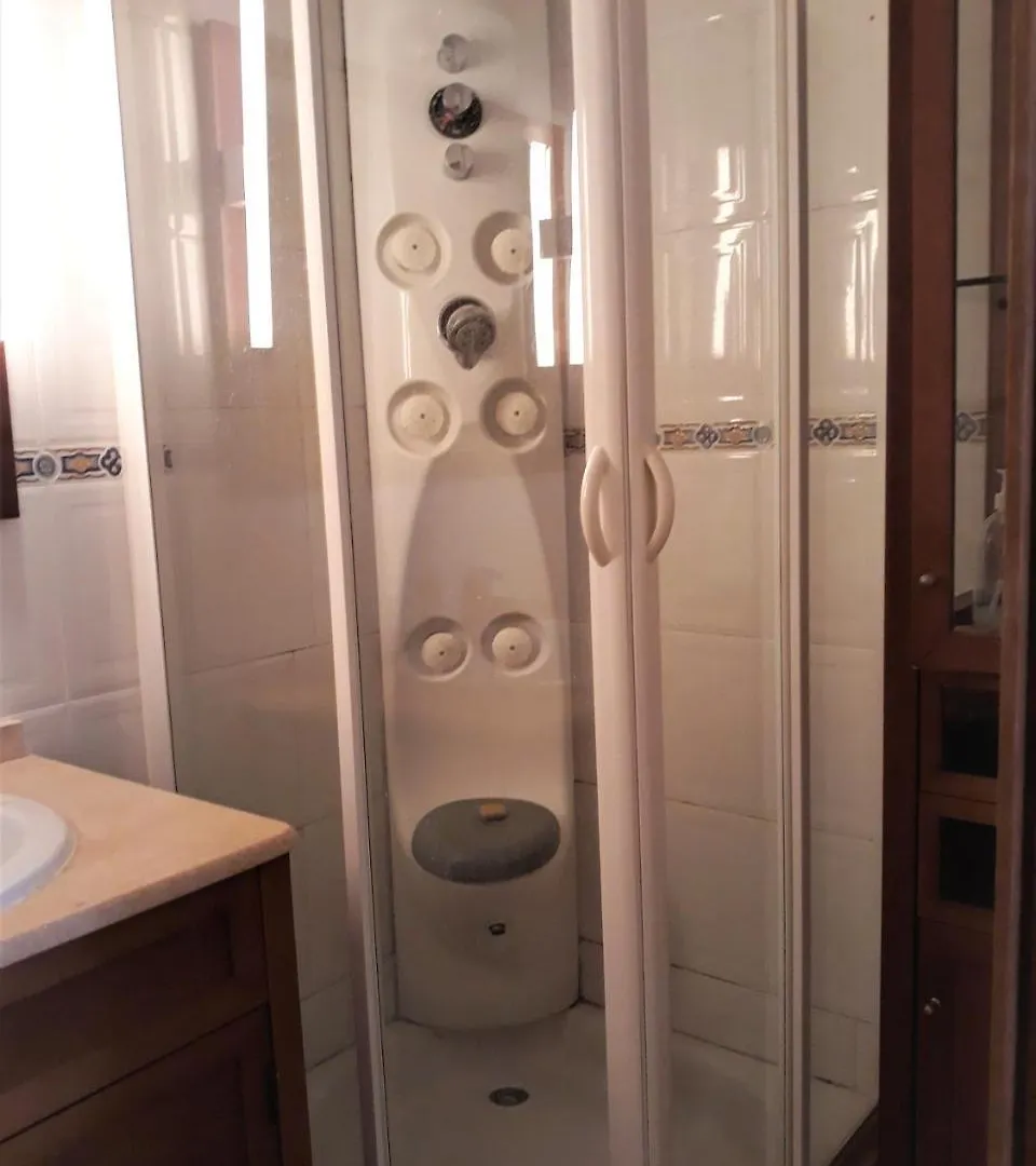Residencial Rits Διαμέρισμα Σαλού