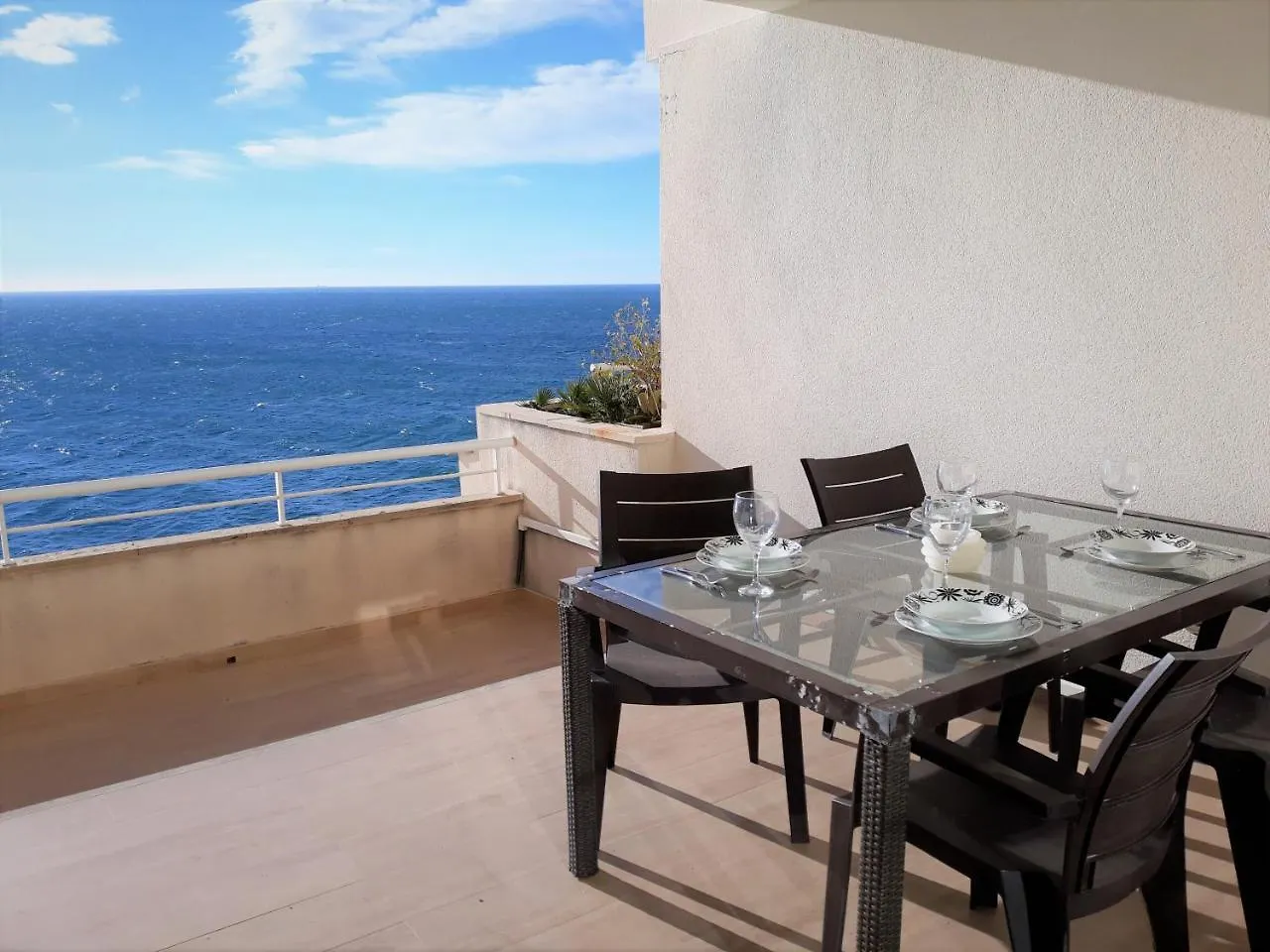 Residencial Rits Διαμέρισμα Σαλού