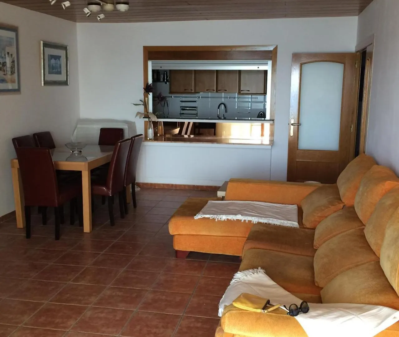Residencial Rits Apartment Salou