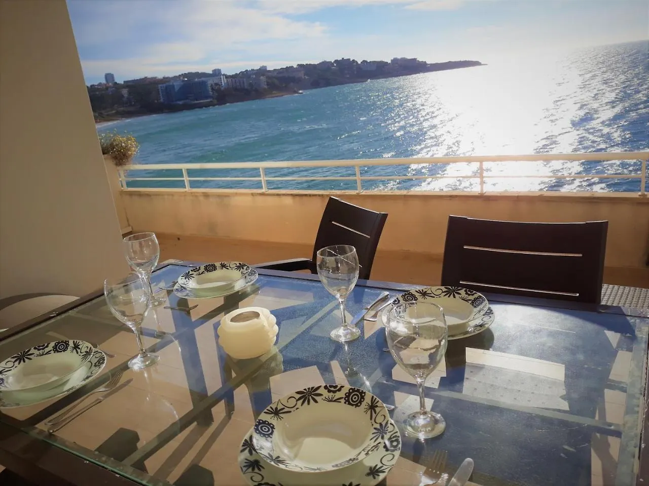 Residencial Rits location